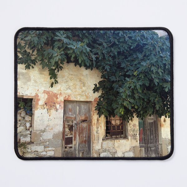 Item preview, Ruined house on the Kalistrata, Symi designed and sold by paulboizot.