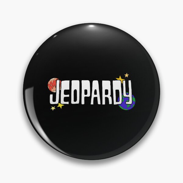 Item preview, Jeopardy Quiz Show Art designed and sold by mittellerm-an.