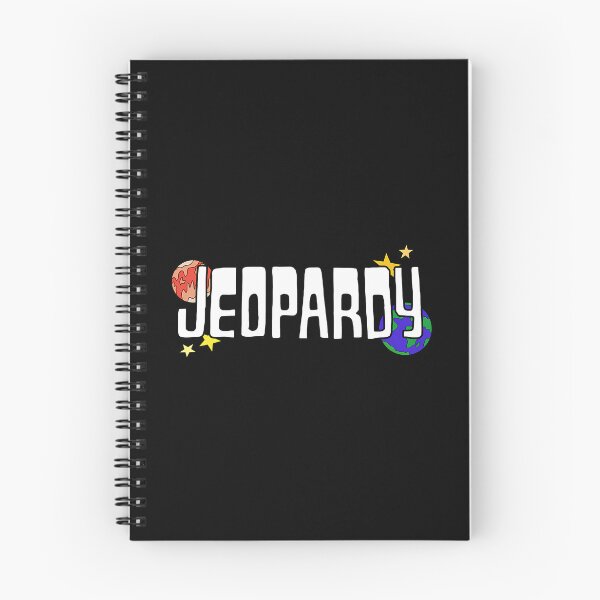 Item preview, Jeopardy Quiz Show Art designed and sold by mittellerm-an.