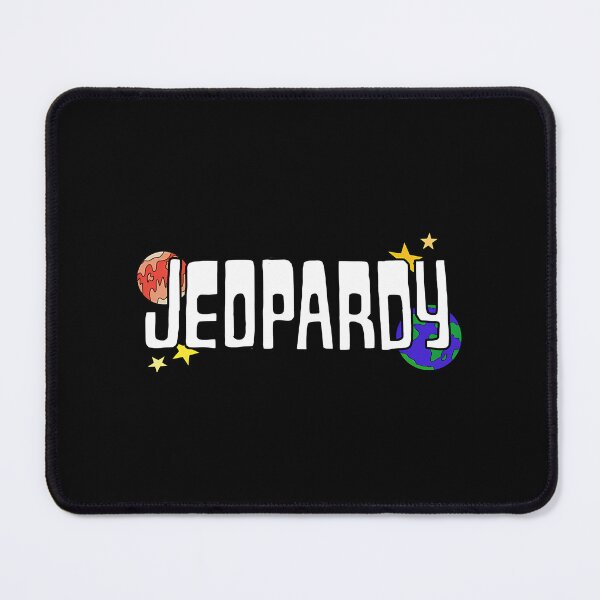 Item preview, Jeopardy Quiz Show Art designed and sold by mittellerm-an.