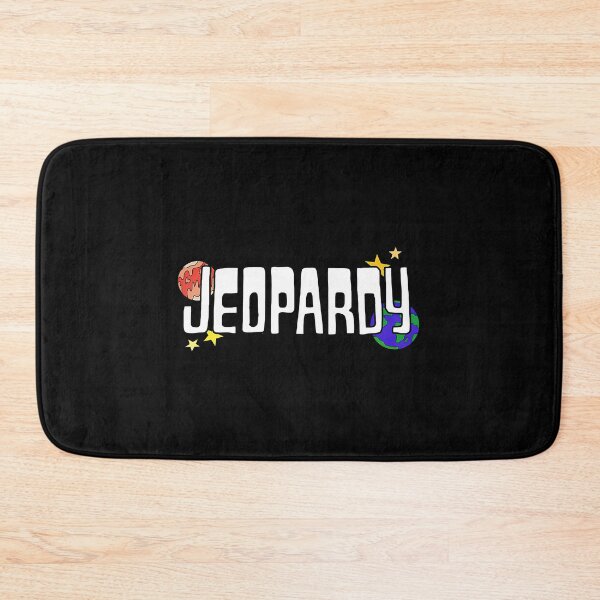 Item preview, Jeopardy Quiz Show Art designed and sold by mittellerm-an.
