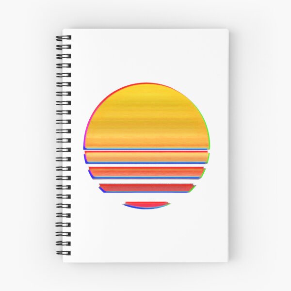 Item preview, Outrun Retro Sun designed and sold by leyahsaller-ty.
