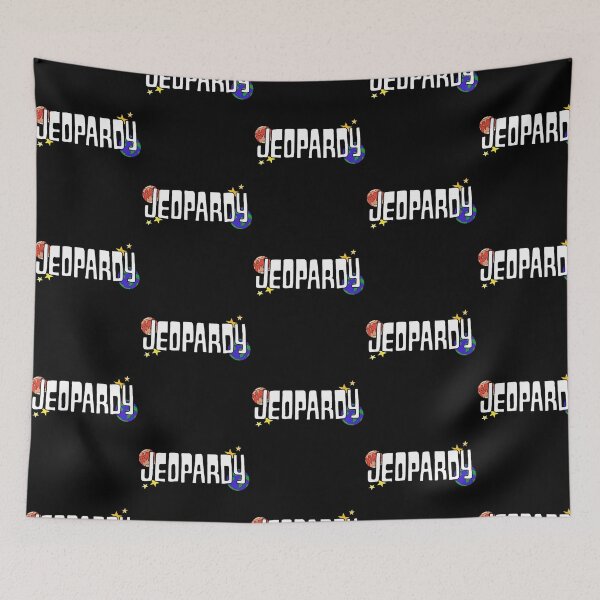 Item preview, Jeopardy Quiz Show Art designed and sold by mittellerm-an.