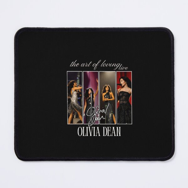 Item preview, Olivia Dean The Art of Loving 2026 Tour designed and sold by SparklesCo.