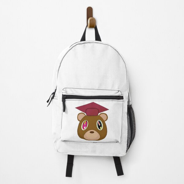 Item preview, Kanye West Graduation Bear designed and sold by BurnTheBeansg.