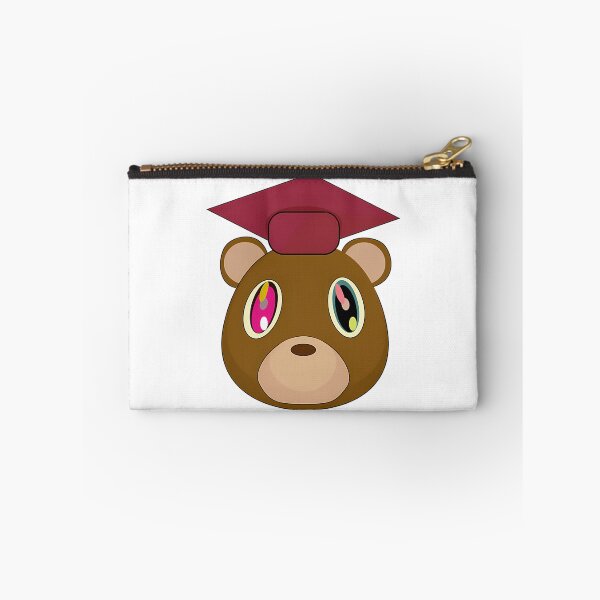 Item preview, Kanye West Graduation Bear  designed and sold by BurnTheBeansg.
