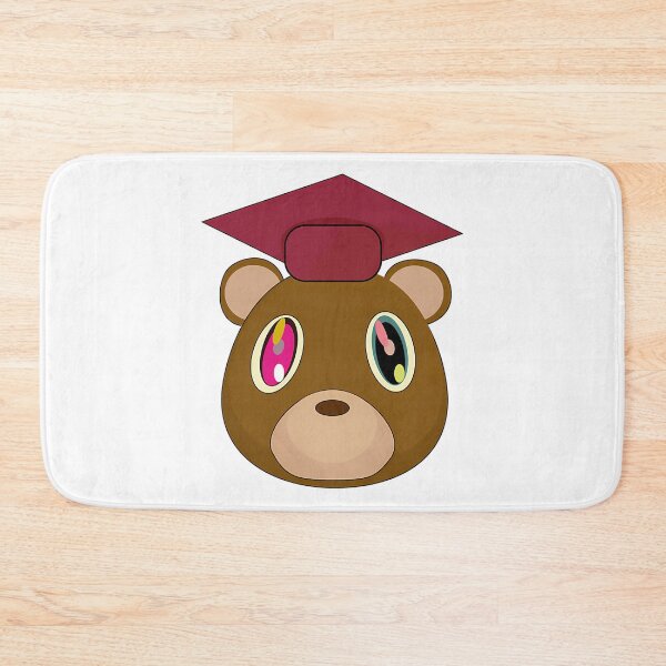 Item preview, Kanye West Graduation Bear  designed and sold by BurnTheBeansg.
