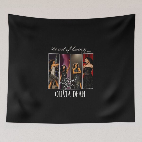 Item preview, Olivia Dean The Art of Loving 2026 Tour  designed and sold by SparklesCo.