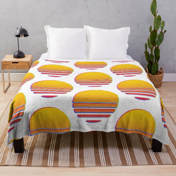 Item preview, Outrun Retro Sun designed and sold by leyahsaller-ty.