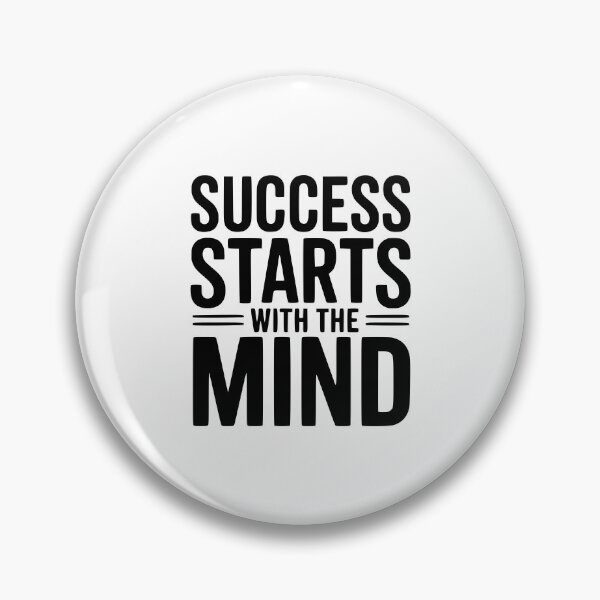 Item preview, Success Starts With The Mind designed and sold by Frank Ring.
