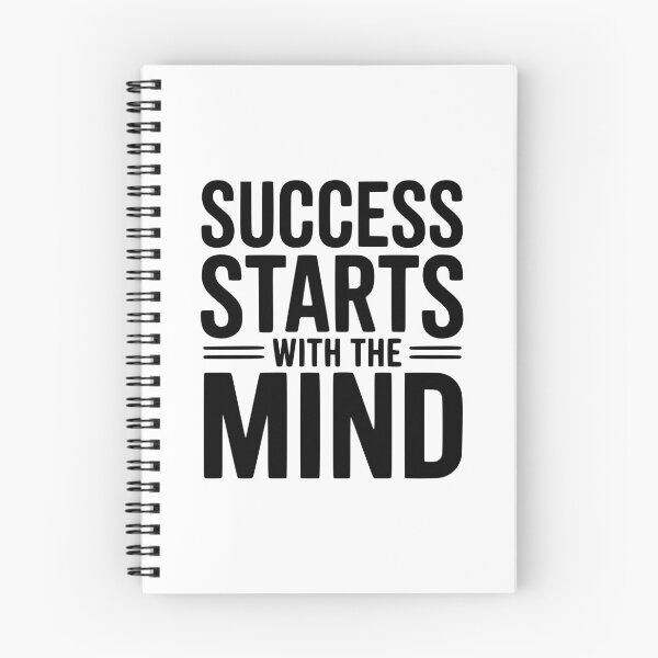 Item preview, Success Starts With The Mind designed and sold by Frank Ring.