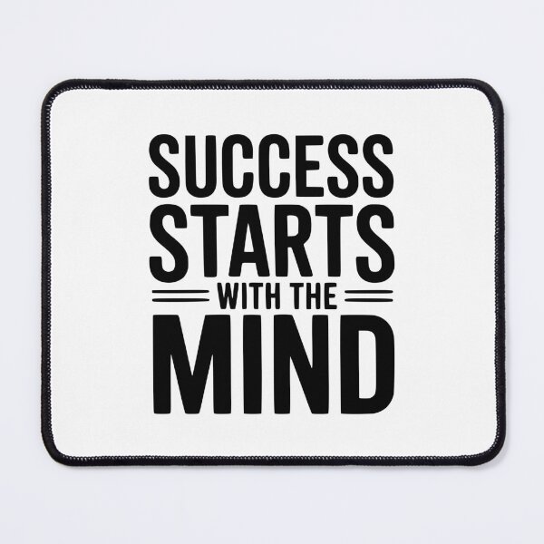 Item preview, Success Starts With The Mind designed and sold by Frank Ring.