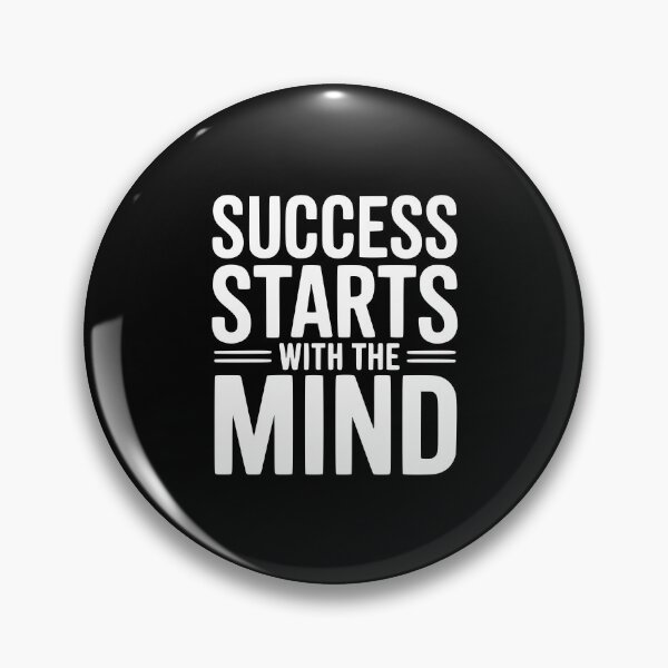 Item preview, Success Starts With The Mind designed and sold by Frank Ring.