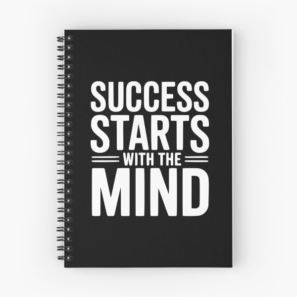 Item preview, Success Starts With The Mind designed and sold by Frank Ring.