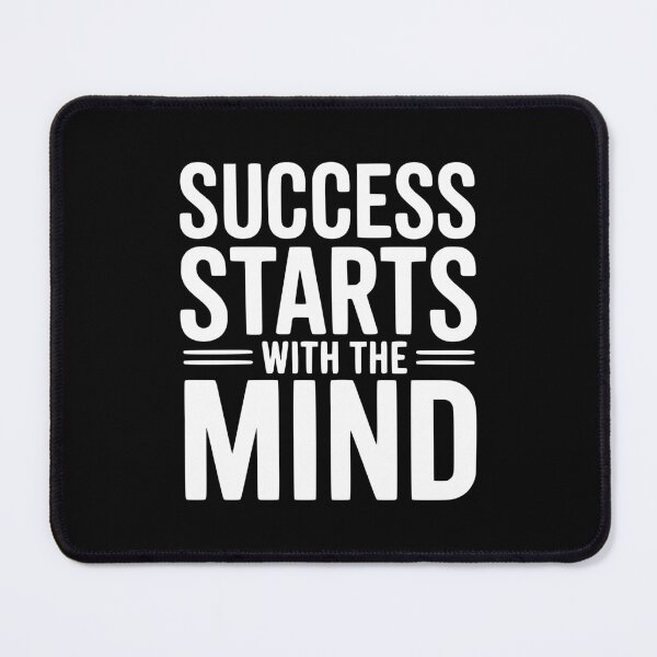 Item preview, Success Starts With The Mind designed and sold by Frank Ring.