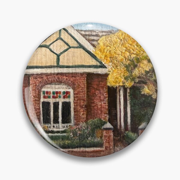 Item preview, Coloured Glass Houses designed and sold by CoryAcornArt.