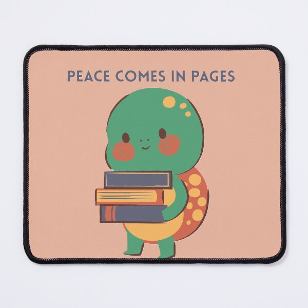Item preview, Peace comes in pages designed and sold by creativityisfun.
