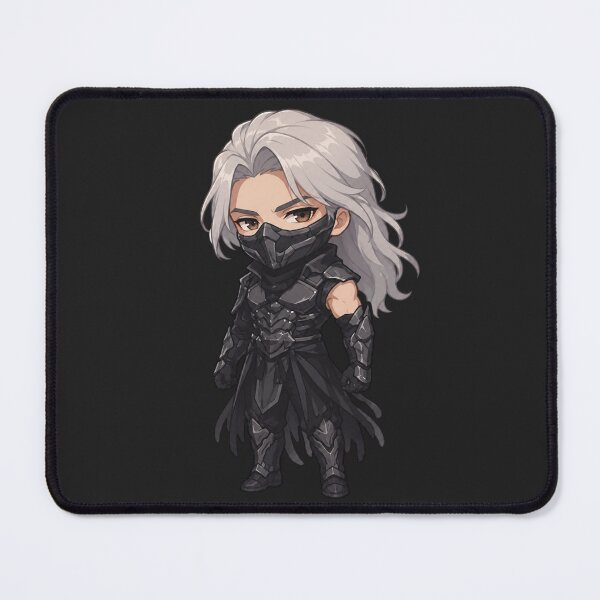 Item preview, Chibi Smoke Mortal Kombat | MK Fanart designed and sold by bapupa.