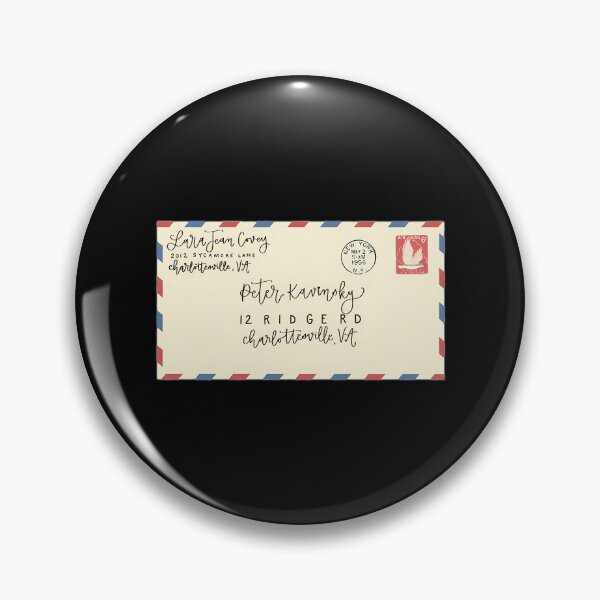 Item preview, Peter K Letter designed and sold by leyahsaller-ty.