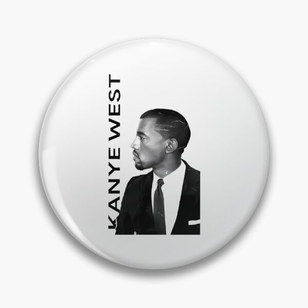 Item preview, Kanye West Vintage Hip Hop  designed and sold by BurnTheBeansg.