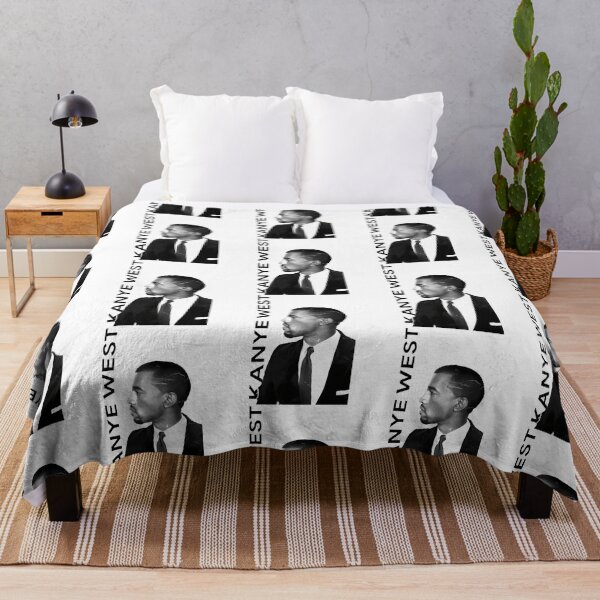Item preview, Kanye West Vintage Hip Hop designed and sold by BurnTheBeansg.