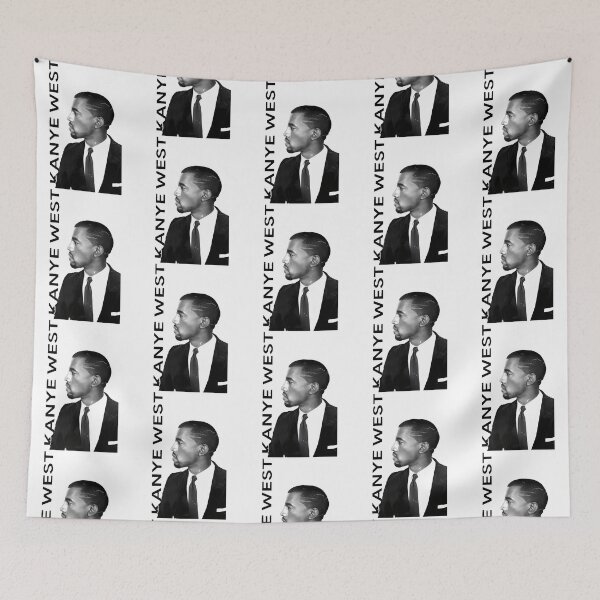 Item preview, Kanye West Vintage Hip Hop  designed and sold by BurnTheBeansg.