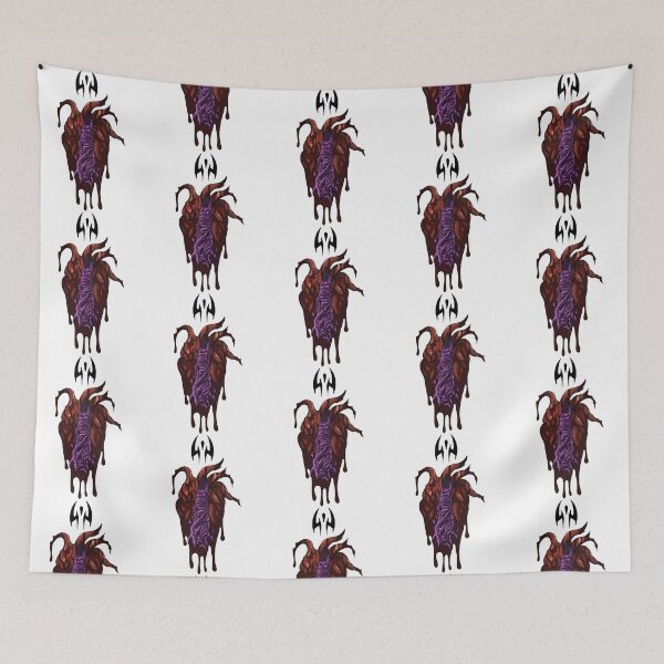 Item preview, Sukunas Finger Heart Background designed and sold by sa-marahflack.