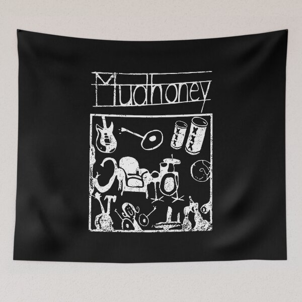 Item preview,  Mudhoney designed and sold by mayaoff.