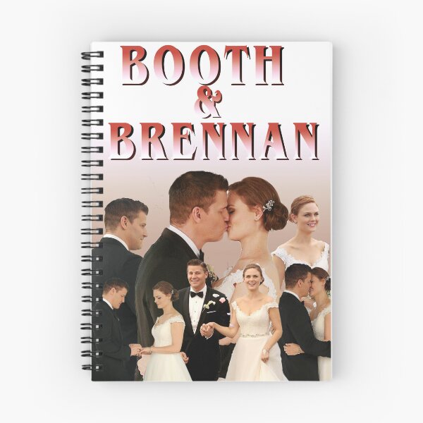 Item preview, BOOTH AND BRENNAN : WEDDING designed and sold by chxstainiac-.