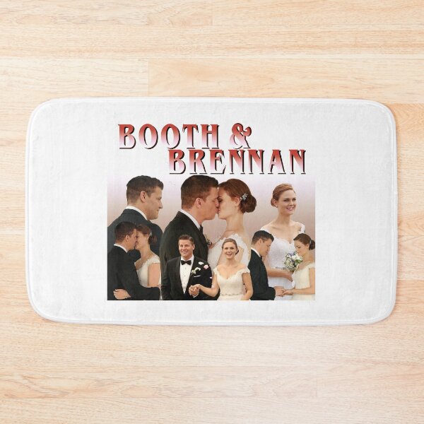 Item preview, BOOTH AND BRENNAN : WEDDING designed and sold by chxstainiac-.