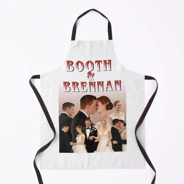 Item preview, BOOTH AND BRENNAN : WEDDING designed and sold by chxstainiac-.