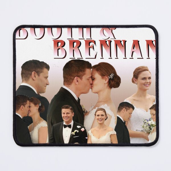 Item preview, BOOTH AND BRENNAN : WEDDING designed and sold by chxstainiac-.