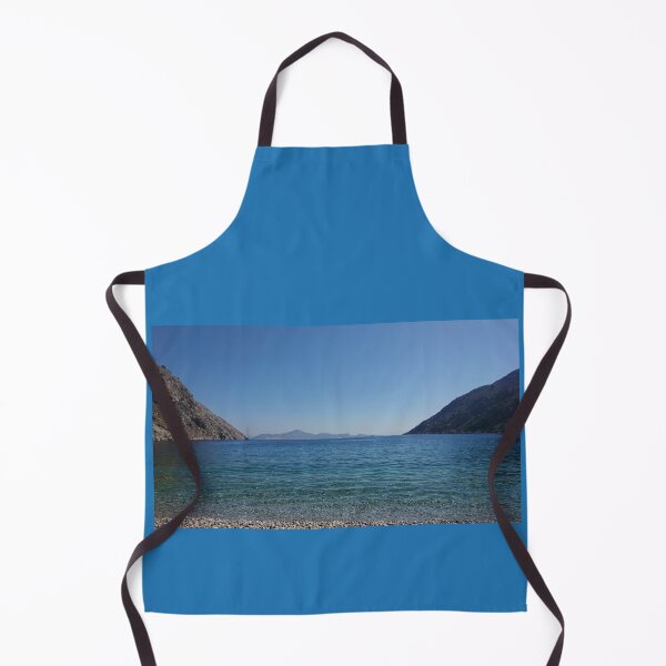 Item preview, View from Nanou beach, Symi designed and sold by paulboizot.