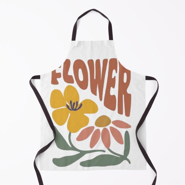 Item preview, Retro Flower Floral Art veya Vintage Floral Pattern designed and sold by Adatasarim-1.