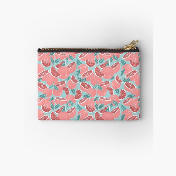 Item preview, Vibrant Grapefruit Pattern Citrus Art designed and sold by NataliRubchik.