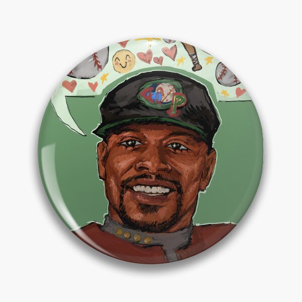 Item preview, sisko cute baseball designed and sold by cole-doodles.