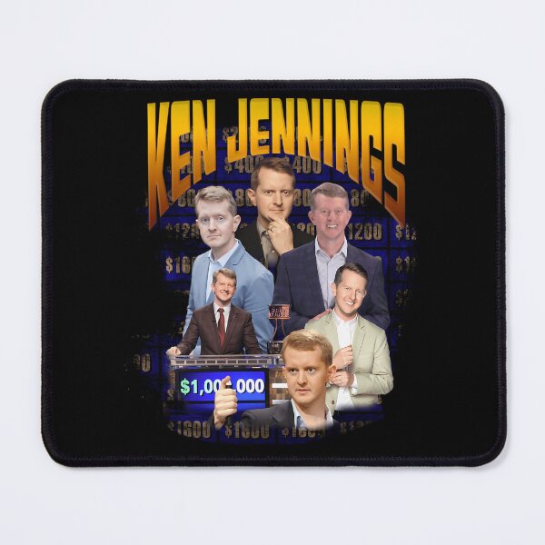 Item preview, Ken Jennings designed and sold by mittellerm-an.