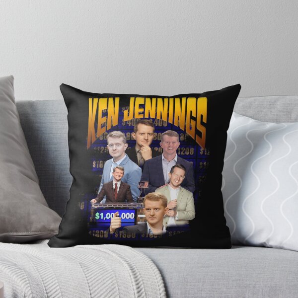 Item preview, Ken Jennings designed and sold by mittellerm-an.