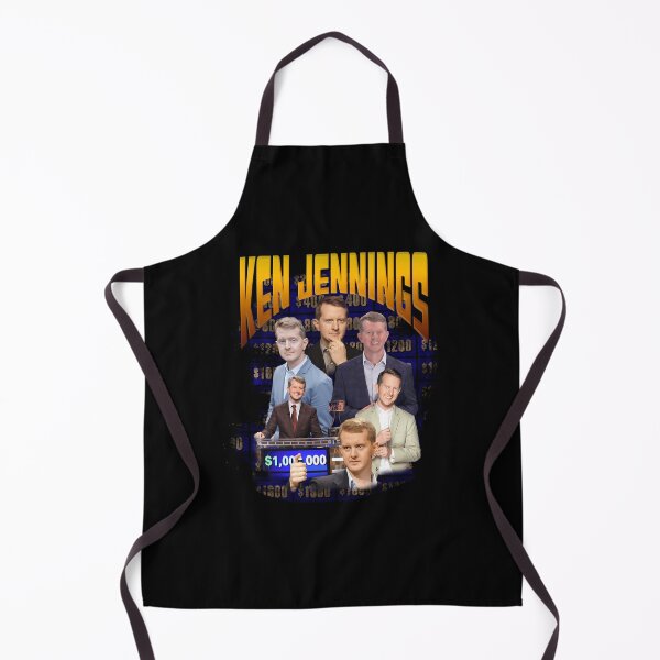 Item preview, Ken Jennings designed and sold by mittellerm-an.