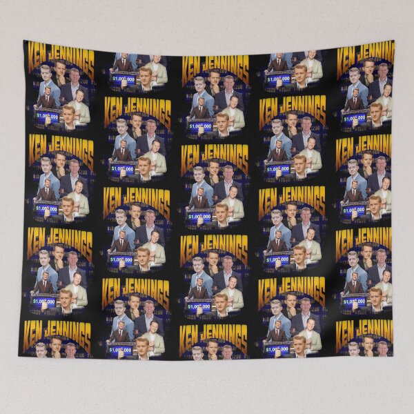 Item preview, Ken Jennings designed and sold by mittellerm-an.