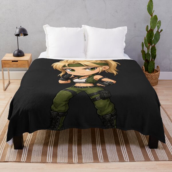 Item preview, Chibi Sonya Blade Mortal Kombat | MK Fanart designed and sold by bapupa.