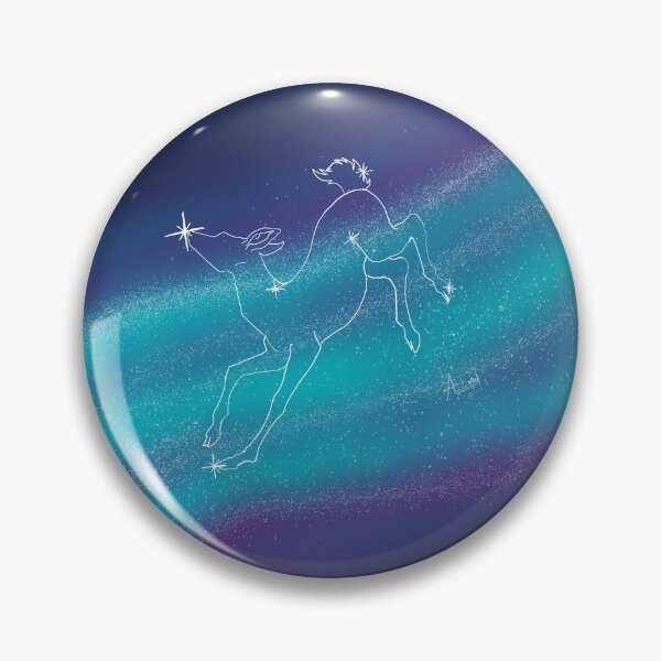 Item preview, Celestial Deer designed and sold by Astral-AL.