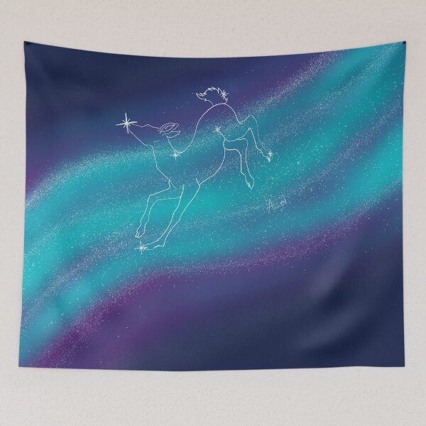 Item preview, Celestial Deer designed and sold by Astral-AL.