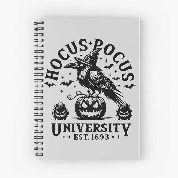 Item preview, Halloween Hocus Pocus University designed and sold by Sed94.
