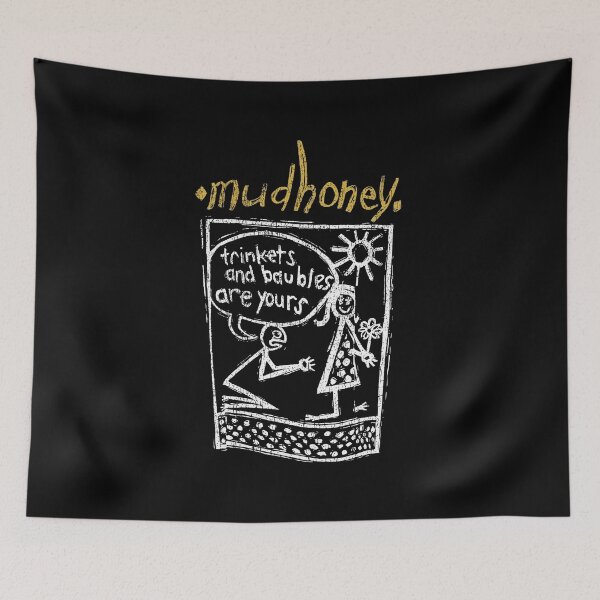 Item preview,  Mudhoney designed and sold by mayaoff.