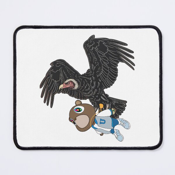 Item preview, Kanye West Vultures Graduation designed and sold by BurnTheBeansg.