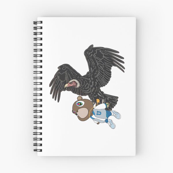 Item preview, Kanye West Vultures Graduation designed and sold by BurnTheBeansg.