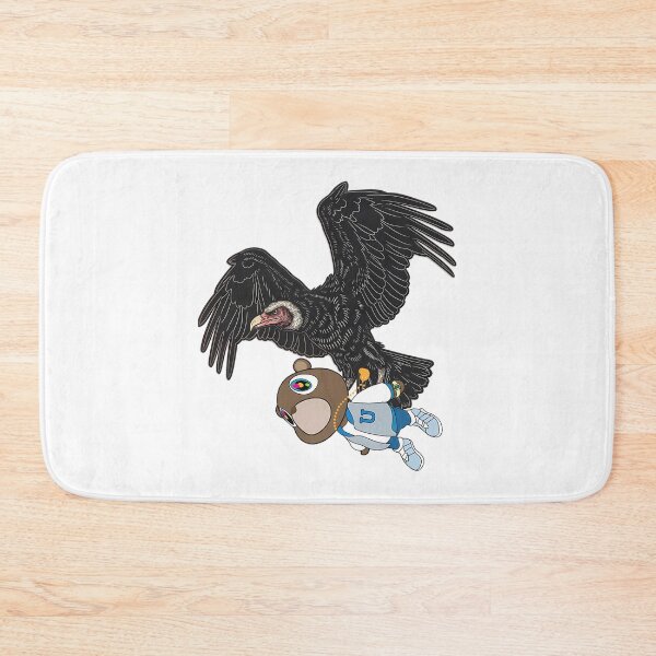 Item preview, Kanye West Vultures Graduation designed and sold by BurnTheBeansg.
