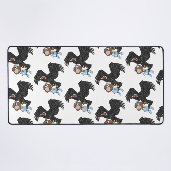 Item preview, Kanye West Vultures Graduation designed and sold by BurnTheBeansg.