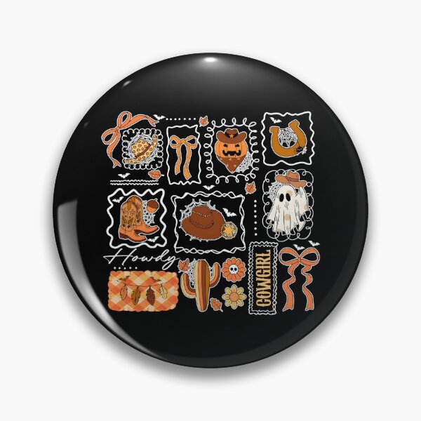 Item preview, Western Halloween designed and sold by seektopus.